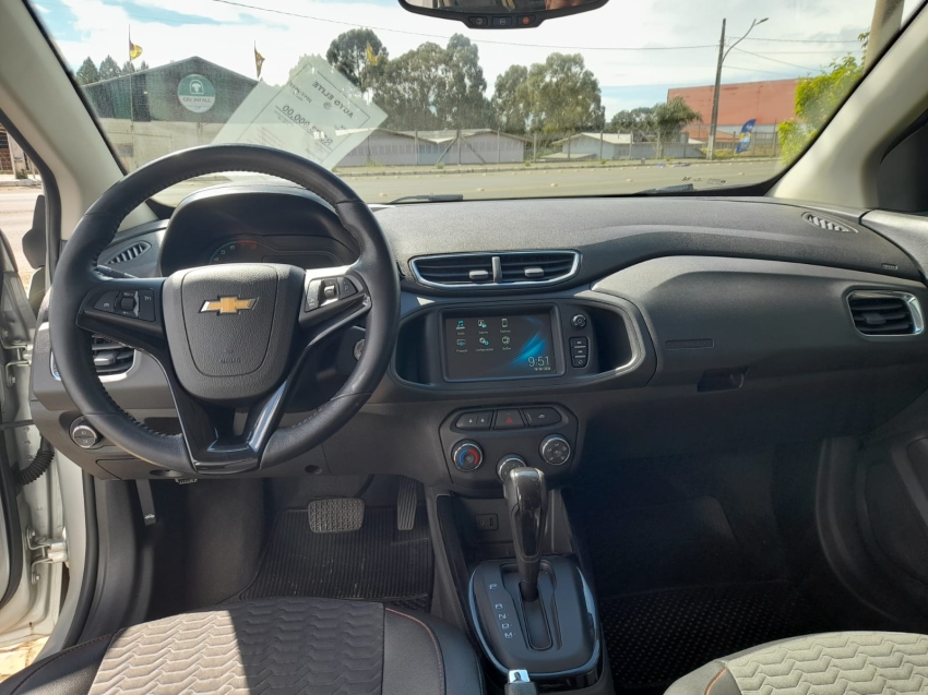 chevrolet onix 1.4 mpfi ltz 8v flex 4p automatico 20187