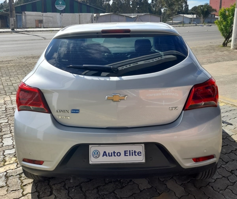chevrolet onix 1.4 mpfi ltz 8v flex 4p automatico 20184