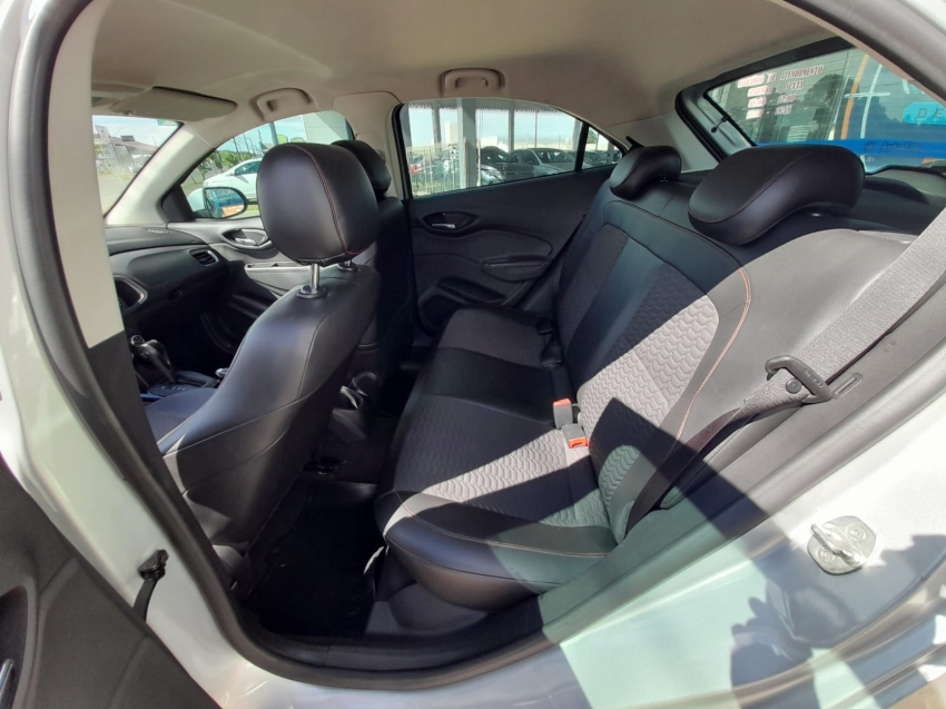 chevrolet onix 1.4 mpfi ltz 8v flex 4p automatico 201810