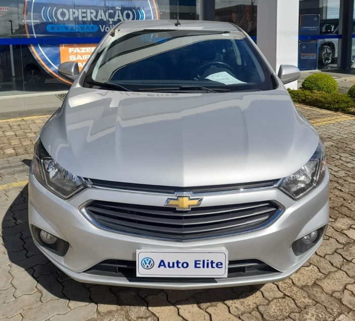 chevrolet onix 1.4 mpfi ltz 8v flex 4p automatico 20181