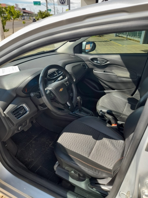 chevrolet onix 1.4 mpfi ltz 8v flex 4p automatico 20186