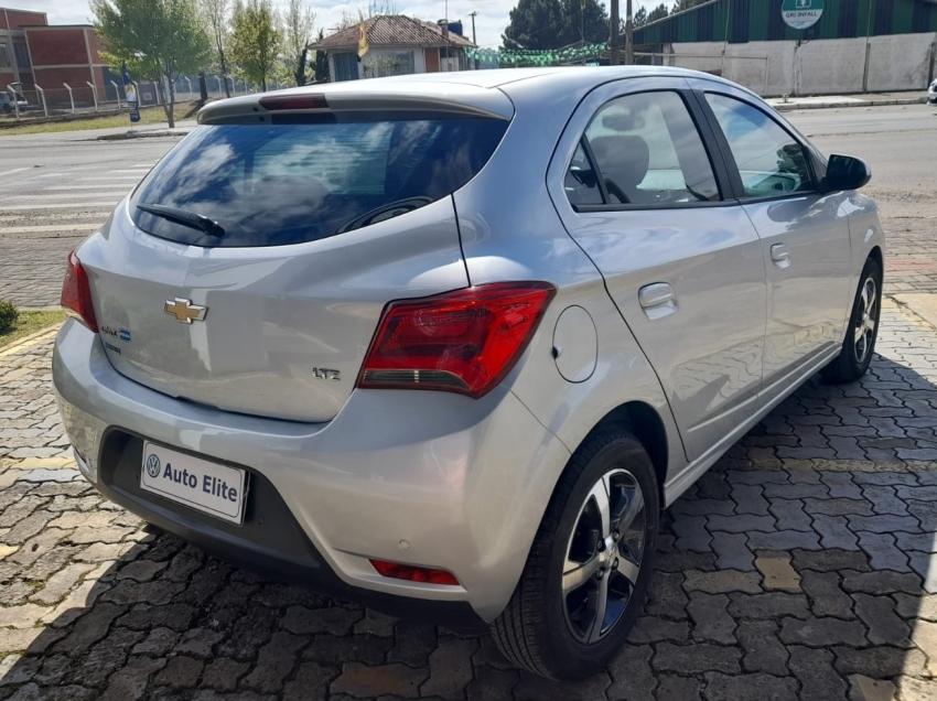 chevrolet onix 1.4 mpfi ltz 8v flex 4p automatico 20185