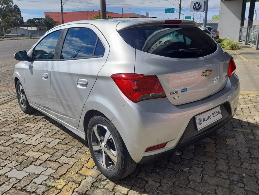 chevrolet onix 1.4 mpfi ltz 8v flex 4p automatico 20183