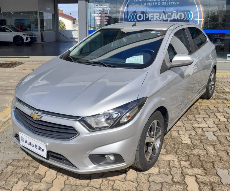 chevrolet onix 1.4 mpfi ltz 8v flex 4p automatico 20180