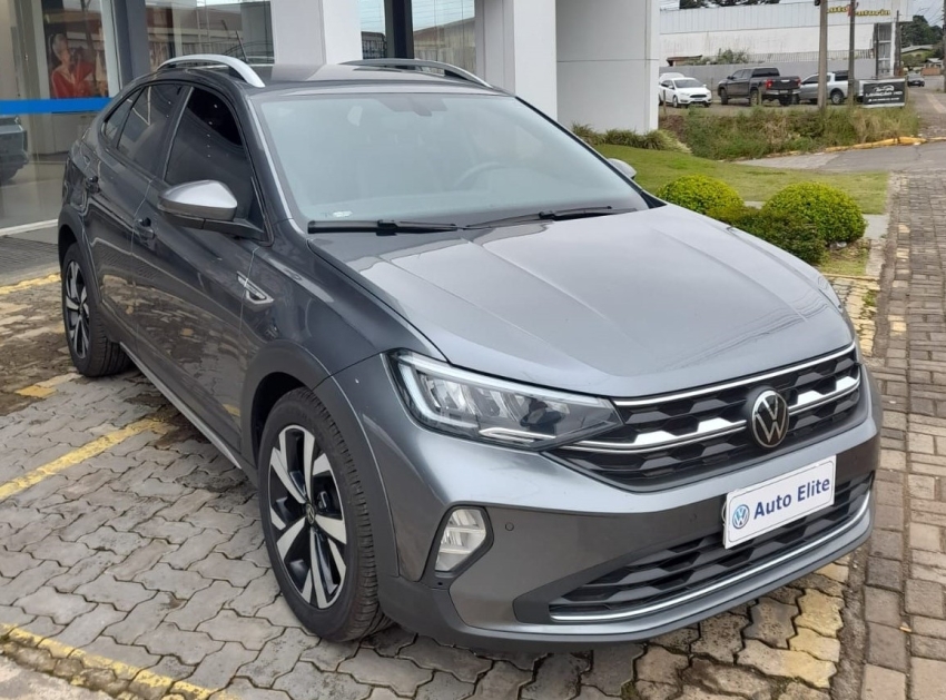 volkswagen nivus 1.0 200 tsi total flex highline automatico 4p 20242
