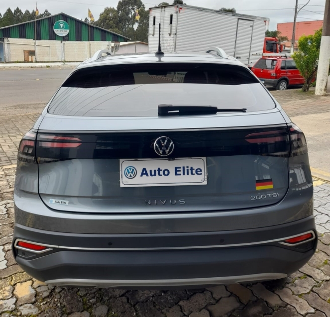 volkswagen nivus 1.0 200 tsi total flex highline automatico 4p 20244