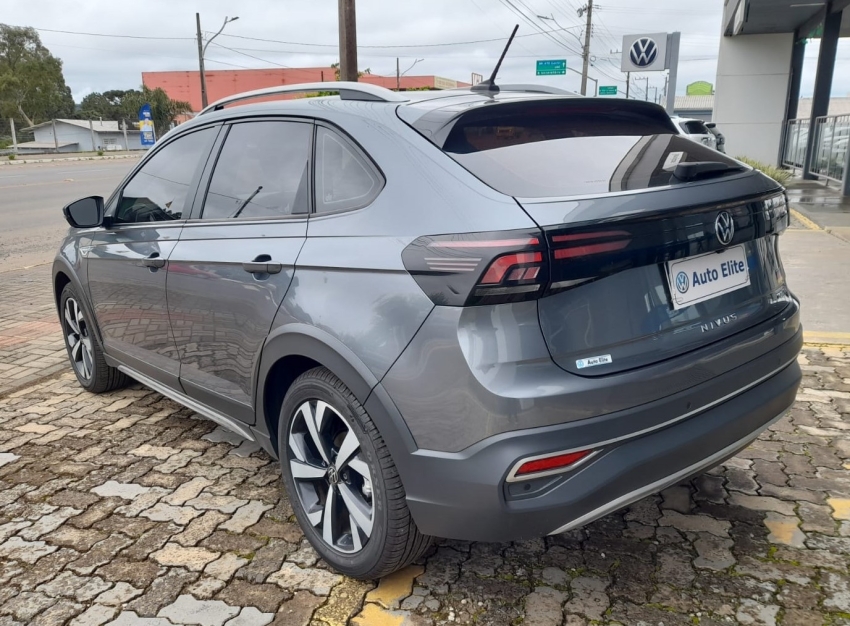 volkswagen nivus 1.0 200 tsi total flex highline automatico 4p 20243