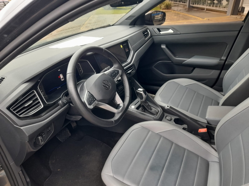 volkswagen nivus 1.0 200 tsi total flex highline automatico 4p 20246