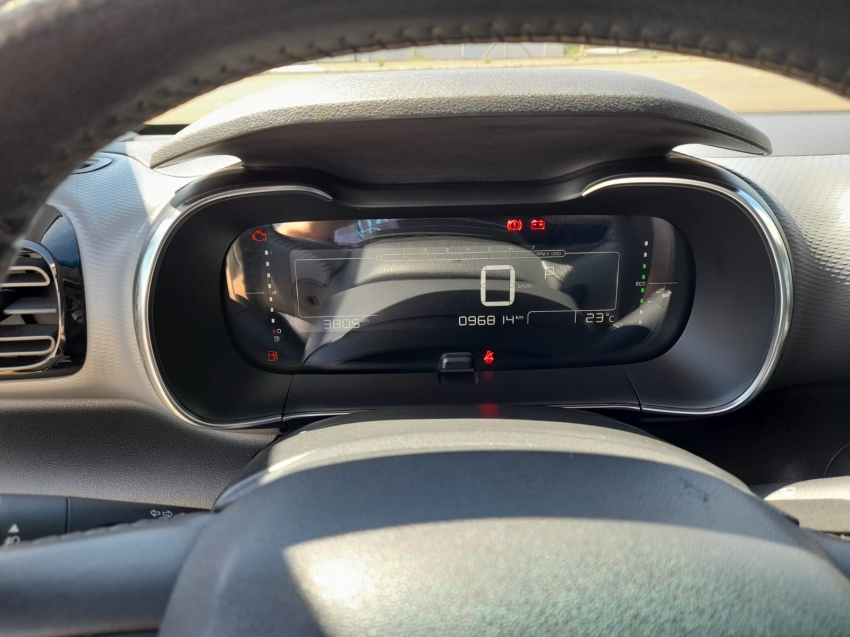 citroen c4 cactus 1.6 thp flex shine eat6 4p automatico 20198