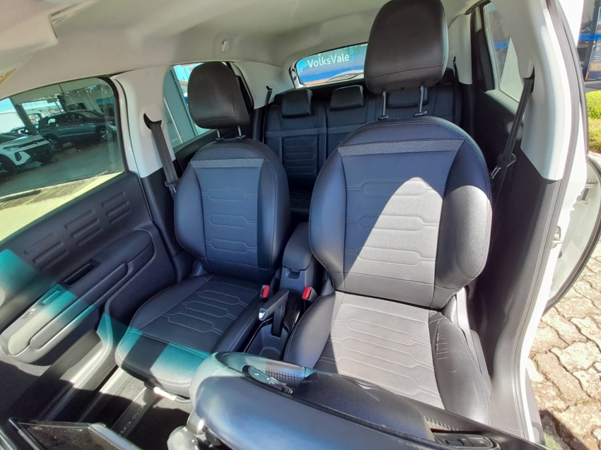 citroen c4 cactus 1.6 thp flex shine eat6 4p automatico 20199