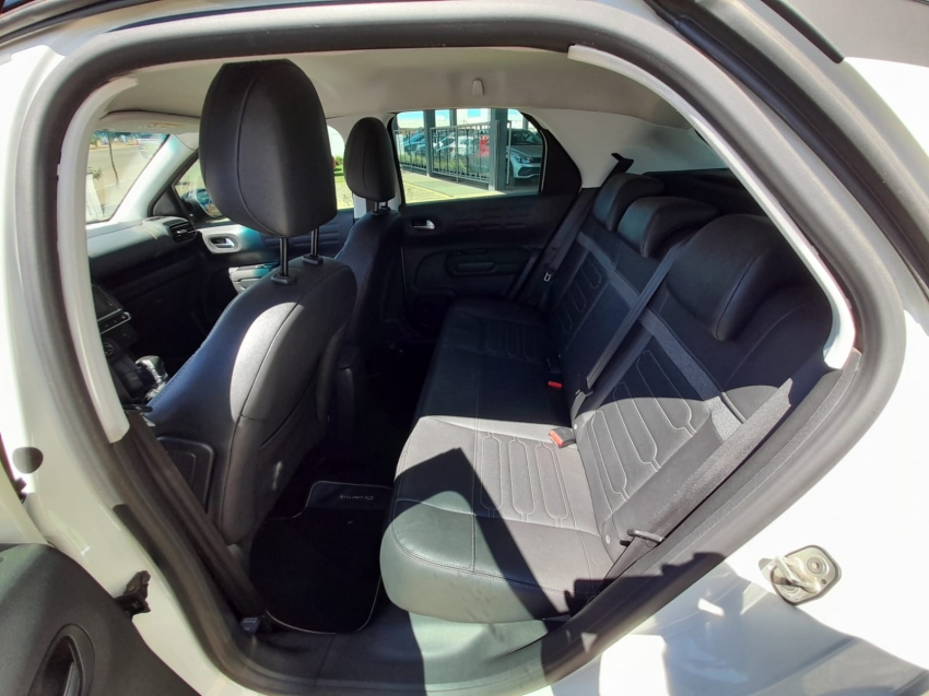 citroen c4 cactus 1.6 thp flex shine eat6 4p automatico 201910