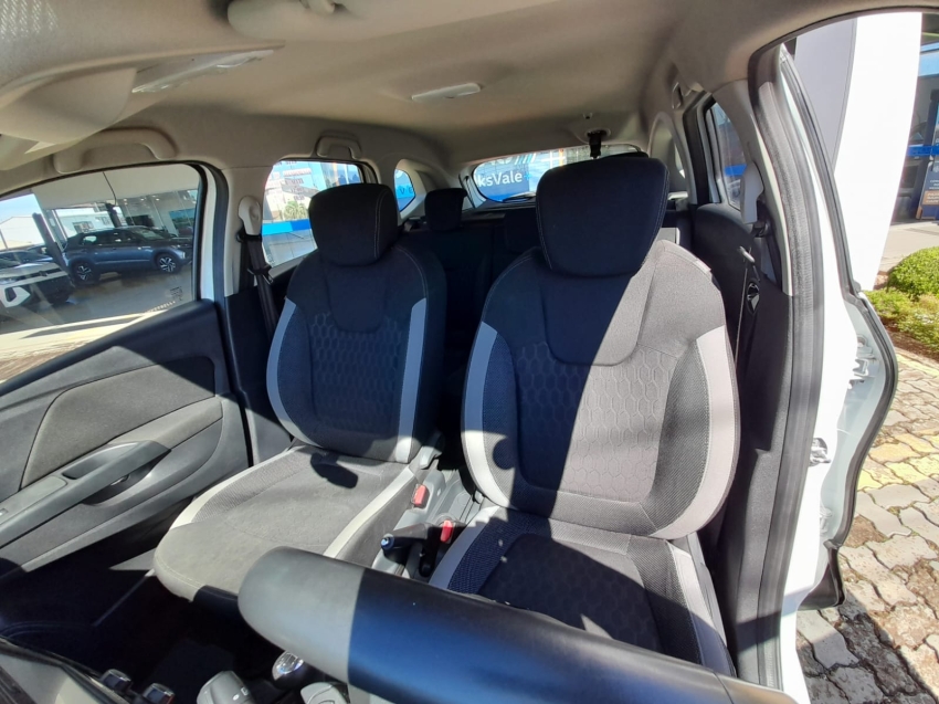 renault captur 1.6 16v sce flex zen manual 4p 20189