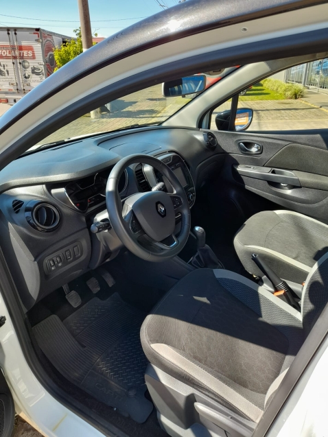 renault captur 1.6 16v sce flex zen manual 4p 20186