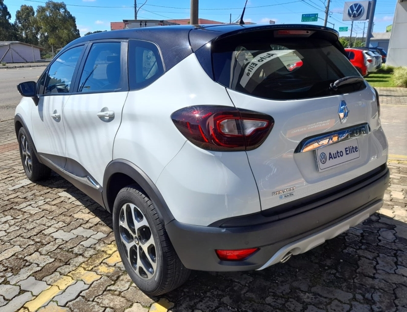 renault captur 1.6 16v sce flex zen manual 4p 20183