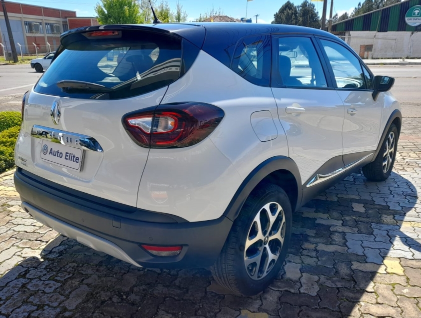 renault captur 1.6 16v sce flex zen manual 4p 20185