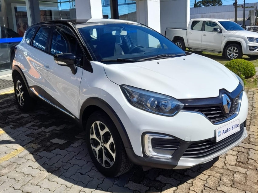 renault captur 1.6 16v sce flex zen manual 4p 20182