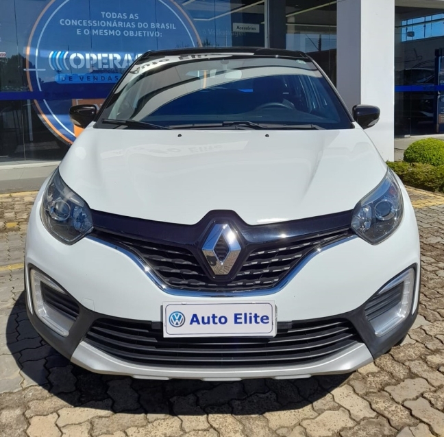 renault captur 1.6 16v sce flex zen manual 4p 20181