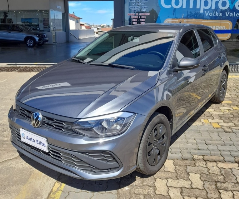 volkswagen polo 1.0 mpi track manual flex 4p 2026