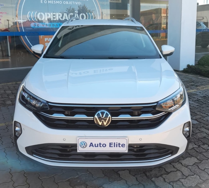 volkswagen nivus 1.0 200 tsi total flex highline automatico 4p 20241