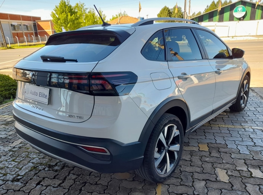 volkswagen nivus 1.0 200 tsi total flex highline automatico 4p 20245