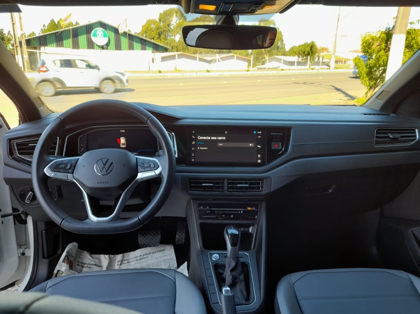 volkswagen nivus 1.0 200 tsi total flex highline automatico 4p 20247