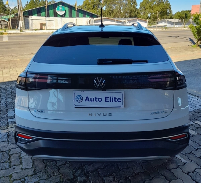 volkswagen nivus 1.0 200 tsi total flex highline automatico 4p 20244