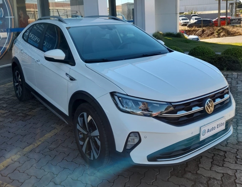volkswagen nivus 1.0 200 tsi total flex highline automatico 4p 20242