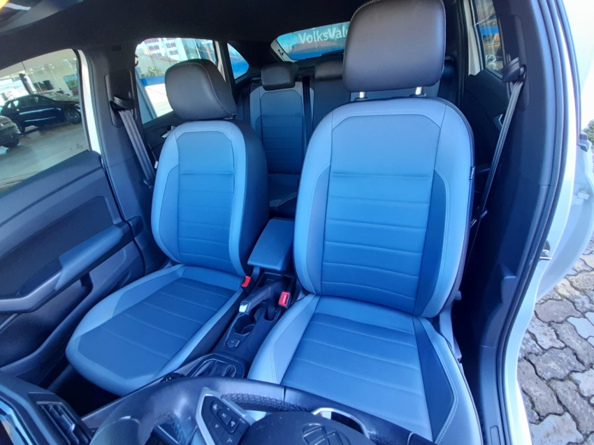 volkswagen nivus 1.0 200 tsi total flex highline automatico 4p 20249