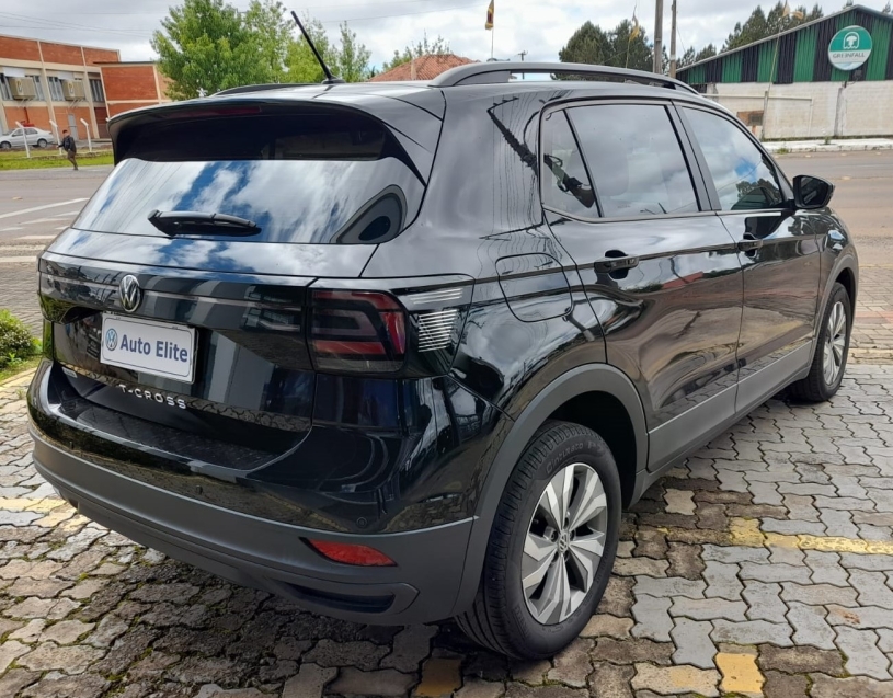 volkswagen t-cross 1.0 200 tsi total flex sense automatico 4p 20225