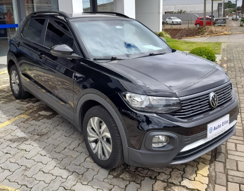 volkswagen t-cross 1.0 200 tsi total flex sense automatico 4p 20222