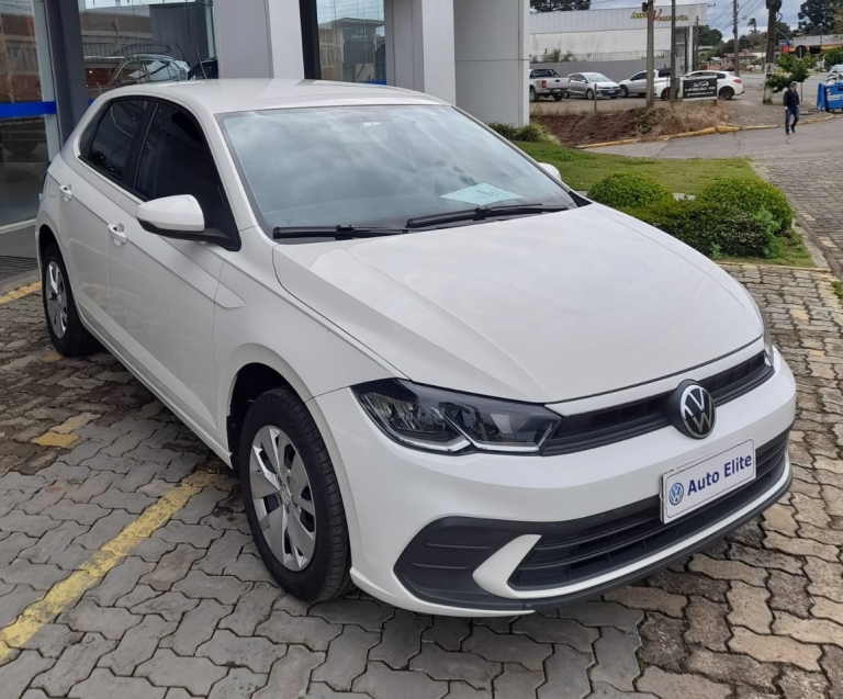 volkswagen polo 1.0 170 tsi manual flex 4p 20242