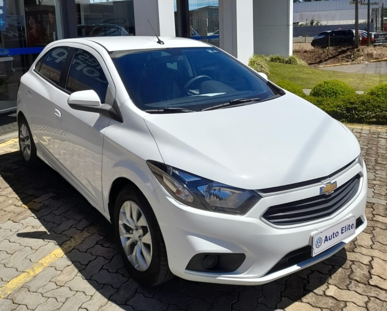 chevrolet onix 1.4 mpfi activ 8v flex 4p manual 20182