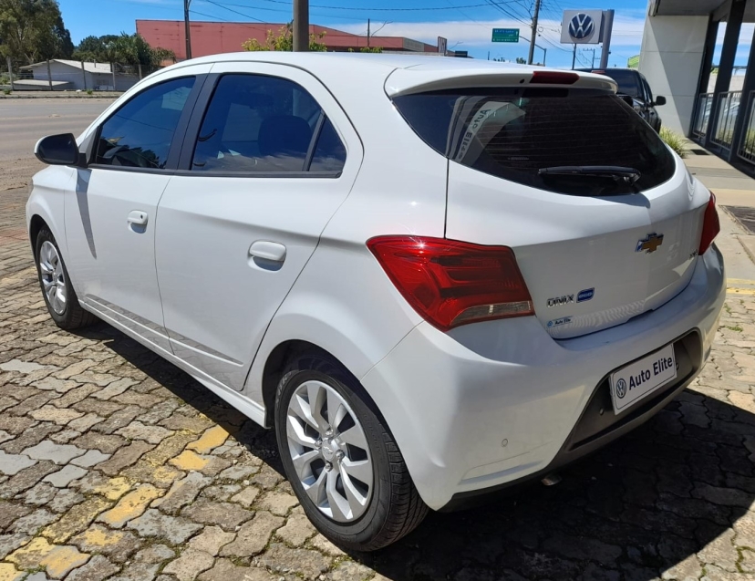 chevrolet onix 1.4 mpfi activ 8v flex 4p manual 20183