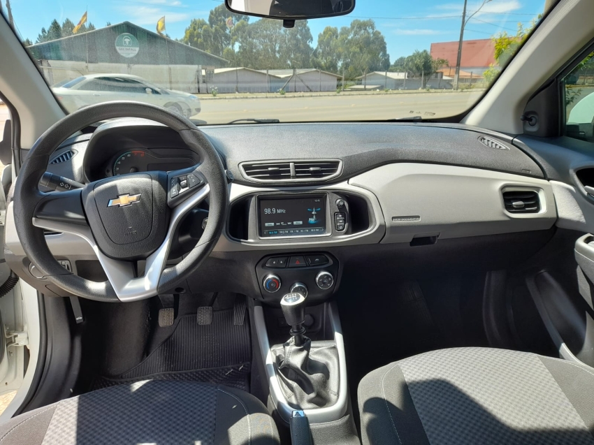 chevrolet onix 1.4 mpfi activ 8v flex 4p manual 20187