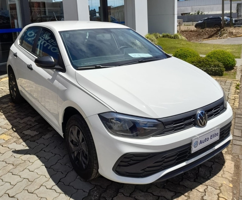 volkswagen polo 1.0 mpi track manual flex 4p 20252