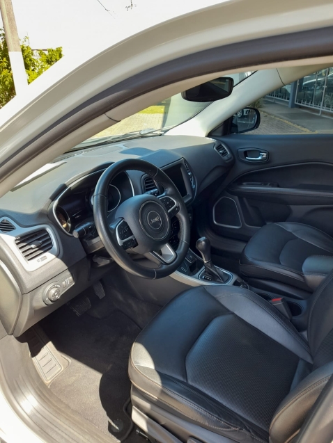 jeep compass 2.0 16v diesel longitude 4x4 automatico 4p 20206
