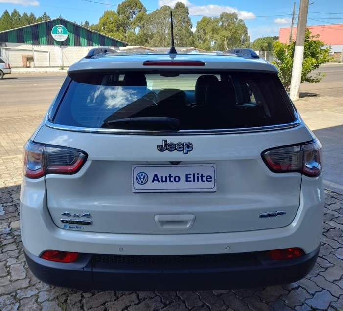 jeep compass 2.0 16v diesel longitude 4x4 automatico 4p 20204
