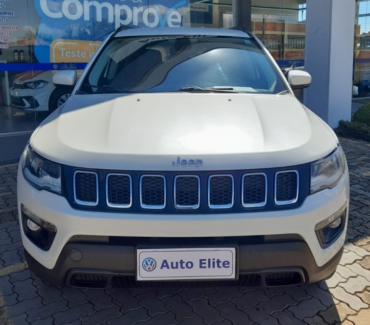 jeep compass 2.0 16v diesel longitude 4x4 automatico 4p 20201