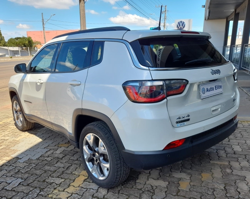 jeep compass 2.0 16v diesel longitude 4x4 automatico 4p 20203