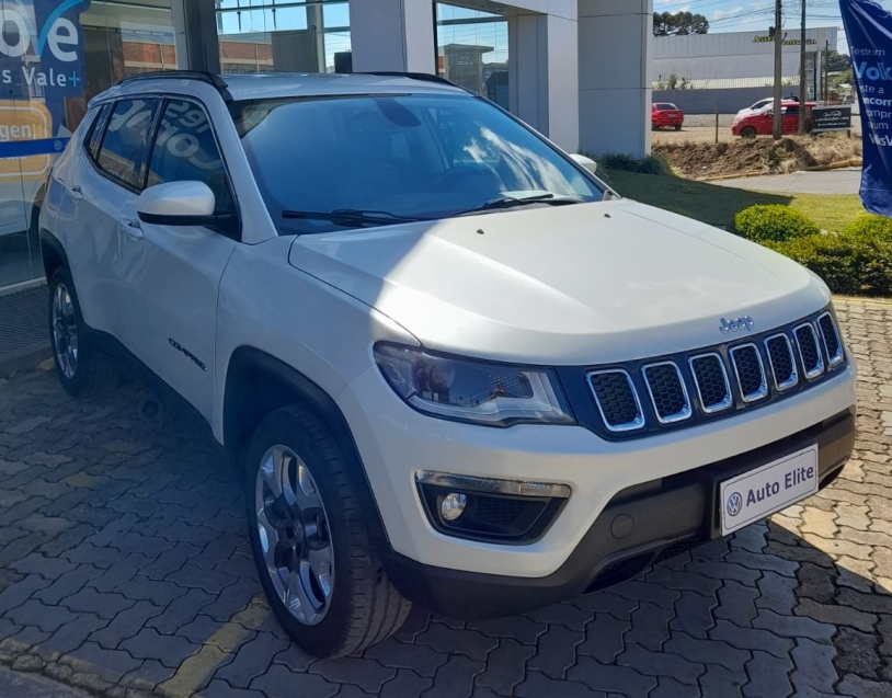 jeep compass 2.0 16v diesel longitude 4x4 automatico 4p 20202