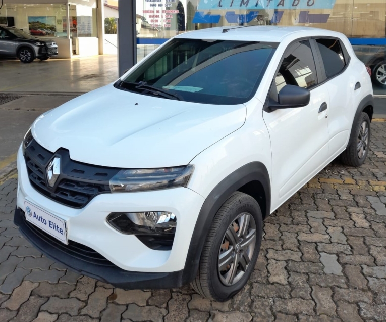 renault kwid 1.0 12v sce flex zen manual 4p 20230