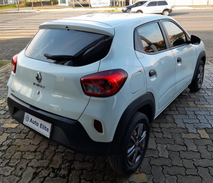 renault kwid 1.0 12v sce flex zen manual 4p 20235