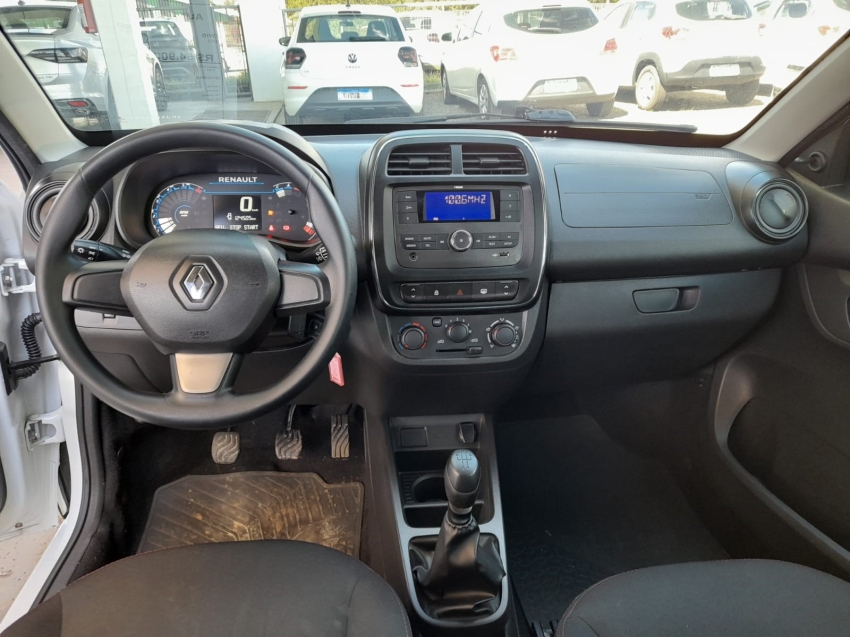 renault kwid 1.0 12v sce flex zen manual 4p 20237