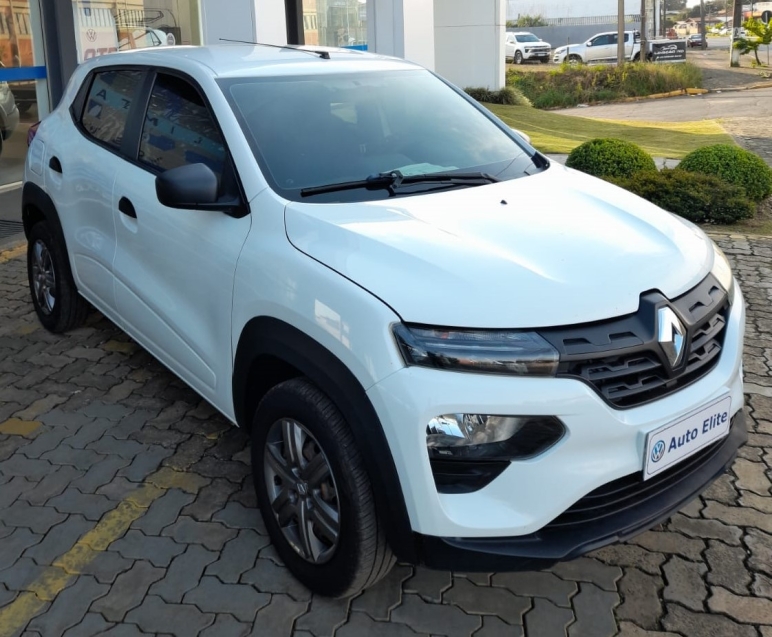 renault kwid 1.0 12v sce flex zen manual 4p 20232