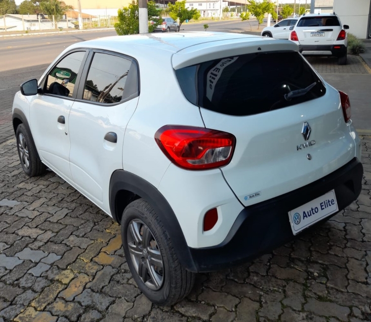 renault kwid 1.0 12v sce flex zen manual 4p 20233