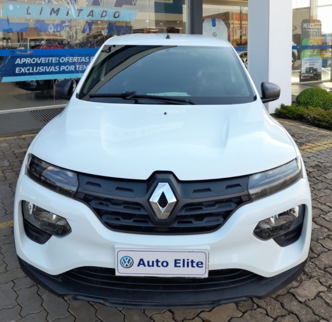 renault kwid 1.0 12v sce flex zen manual 4p 20231