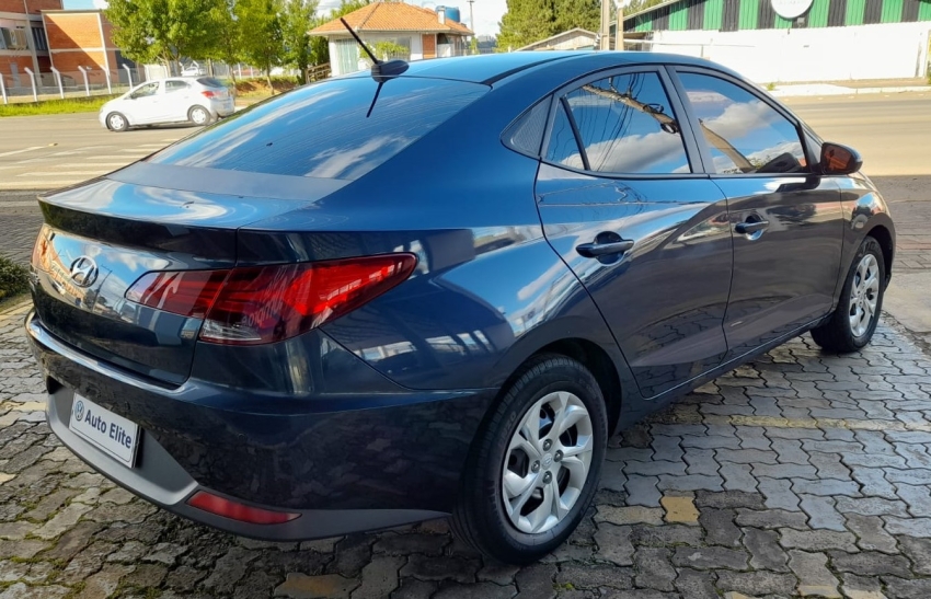 hyundai hb20s 1.6 comfort plus 16v flex 4p manual 20185