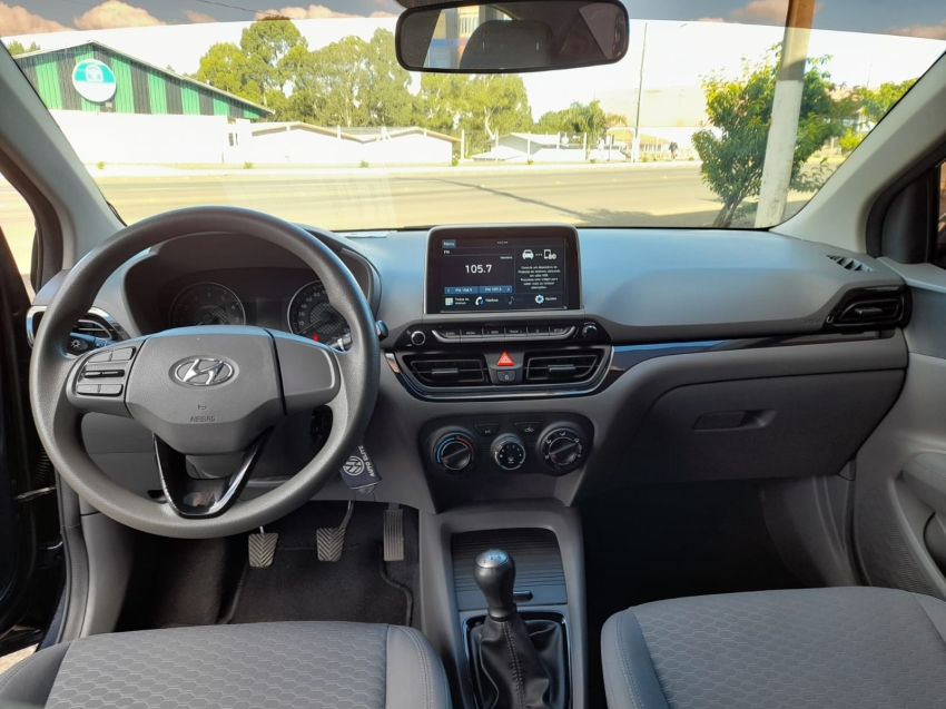 hyundai hb20s 1.6 comfort plus 16v flex 4p manual 20187