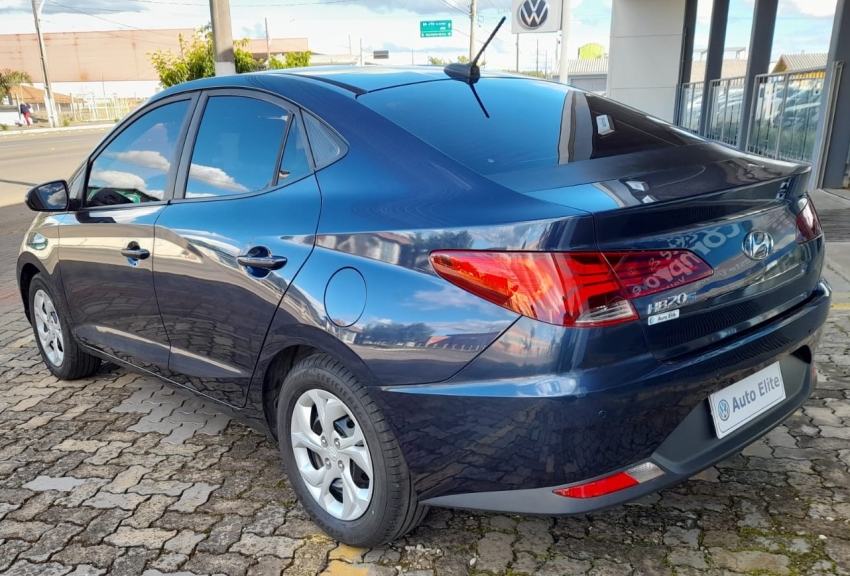 hyundai hb20s 1.6 comfort plus 16v flex 4p manual 20183