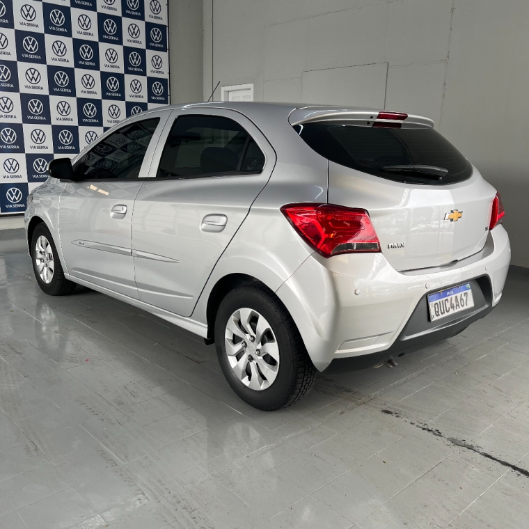 chevrolet onix 1.0 mpfi lt 8v flex 4p manual 2019
